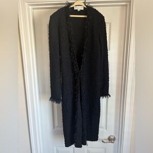 Vintage at. John Collection black jacket